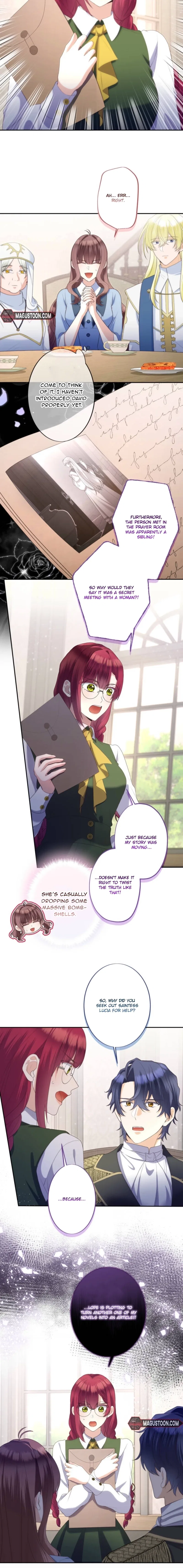 A New Husband, Please! The Forgotten Wife Who Barely Appeared in the Original Story Fights for a Happy Ending. Chapter 31 – Page 5