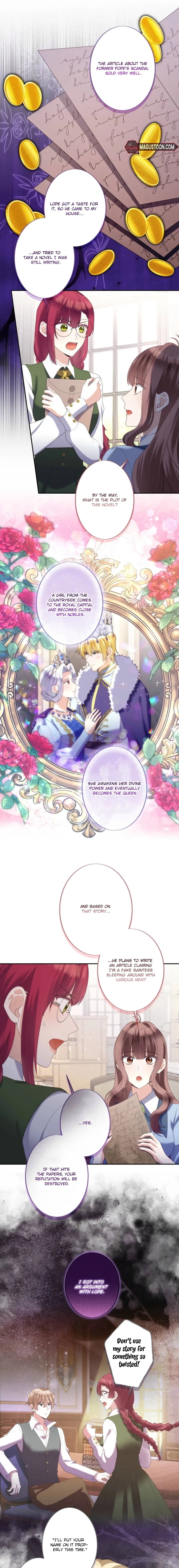 A New Husband, Please! The Forgotten Wife Who Barely Appeared in the Original Story Fights for a Happy Ending. Chapter 31 – Page 6