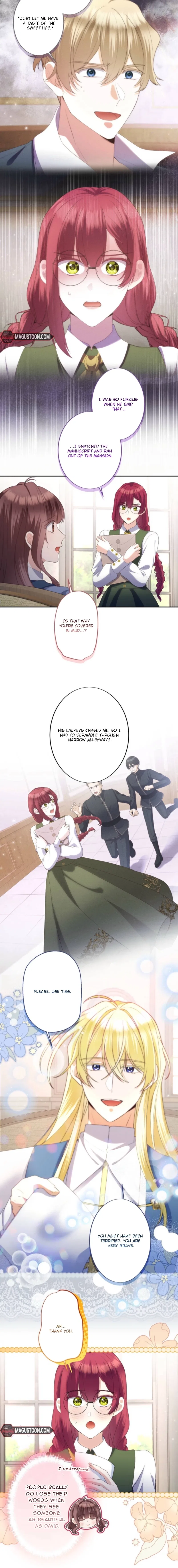 A New Husband, Please! The Forgotten Wife Who Barely Appeared in the Original Story Fights for a Happy Ending. Chapter 31 – Page 7