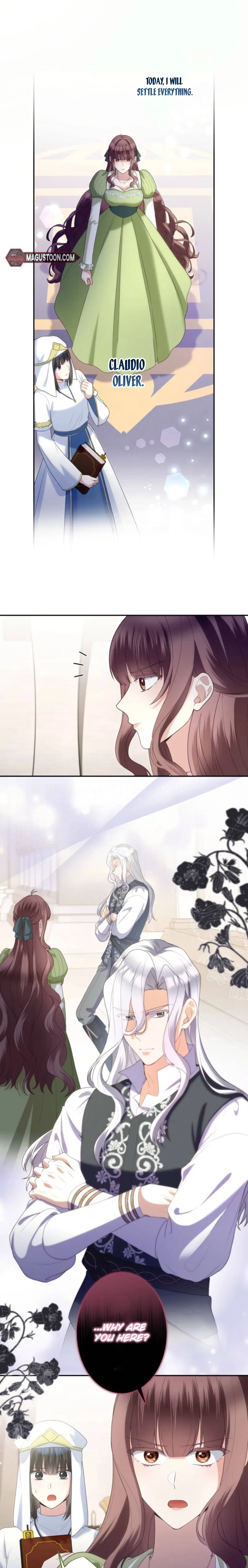 A New Husband, Please! The Forgotten Wife Who Barely Appeared in the Original Story Fights for a Happy Ending. Chapter 31 – Page 10