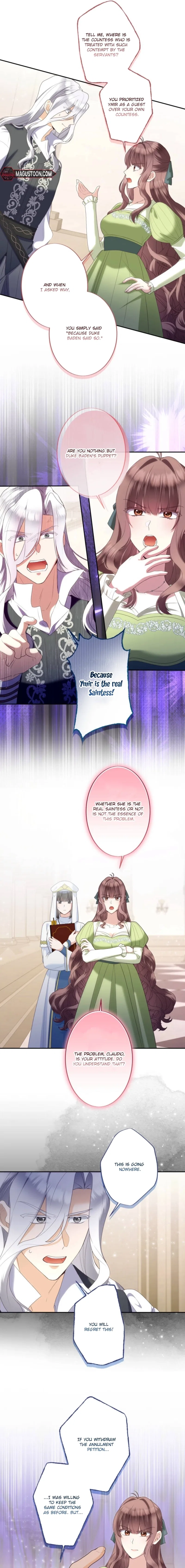 A New Husband, Please! The Forgotten Wife Who Barely Appeared in the Original Story Fights for a Happy Ending. Chapter 31 – Page 12