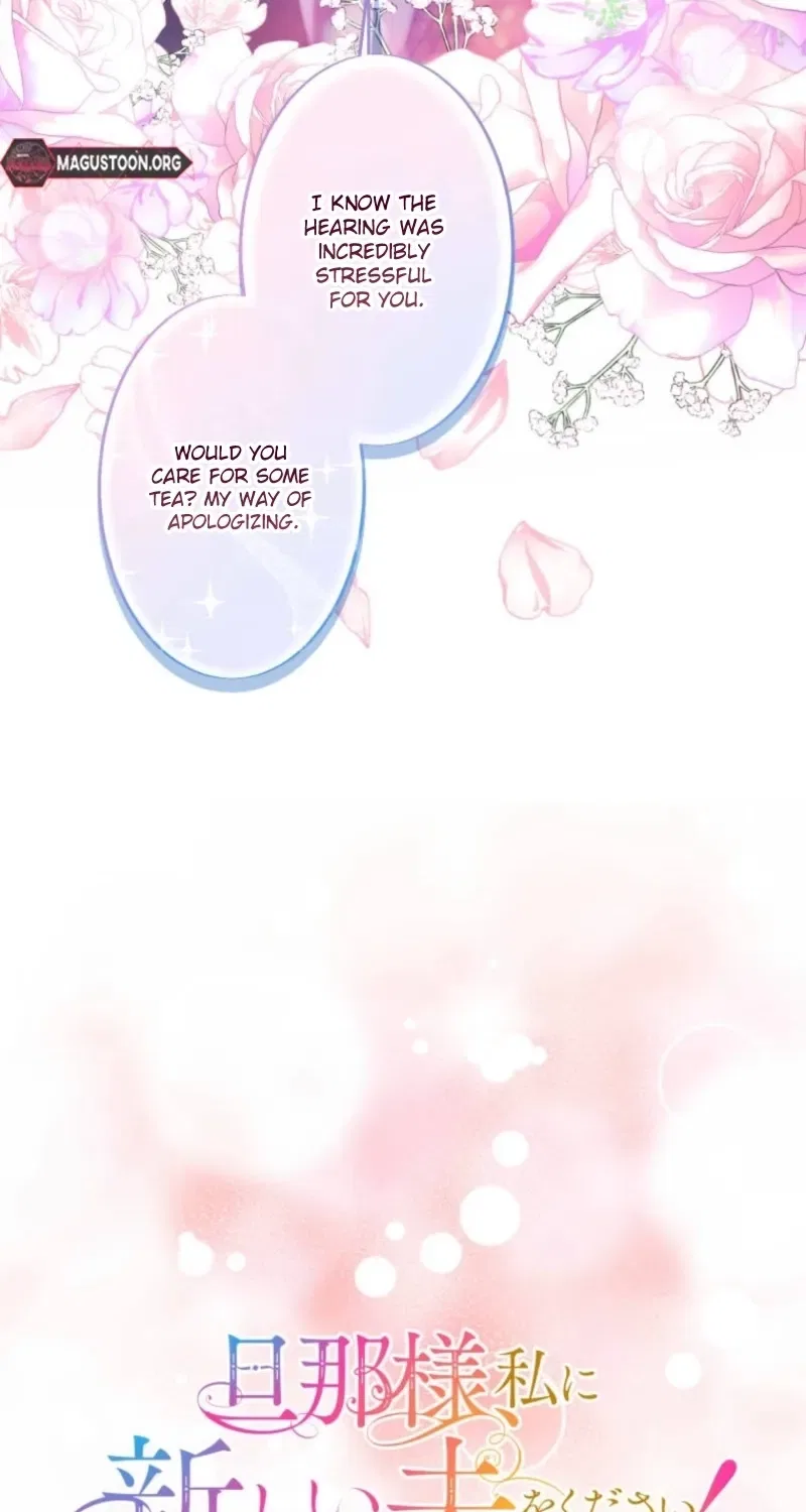 A New Husband, Please! The Forgotten Wife Who Barely Appeared in the Original Story Fights for a Happy Ending. Chapter 30 – Page 2