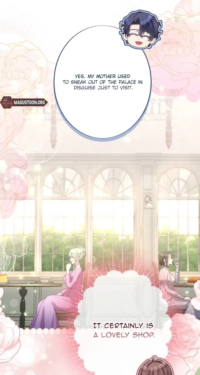 A New Husband, Please! The Forgotten Wife Who Barely Appeared in the Original Story Fights for a Happy Ending. Chapter 30 – Page 9