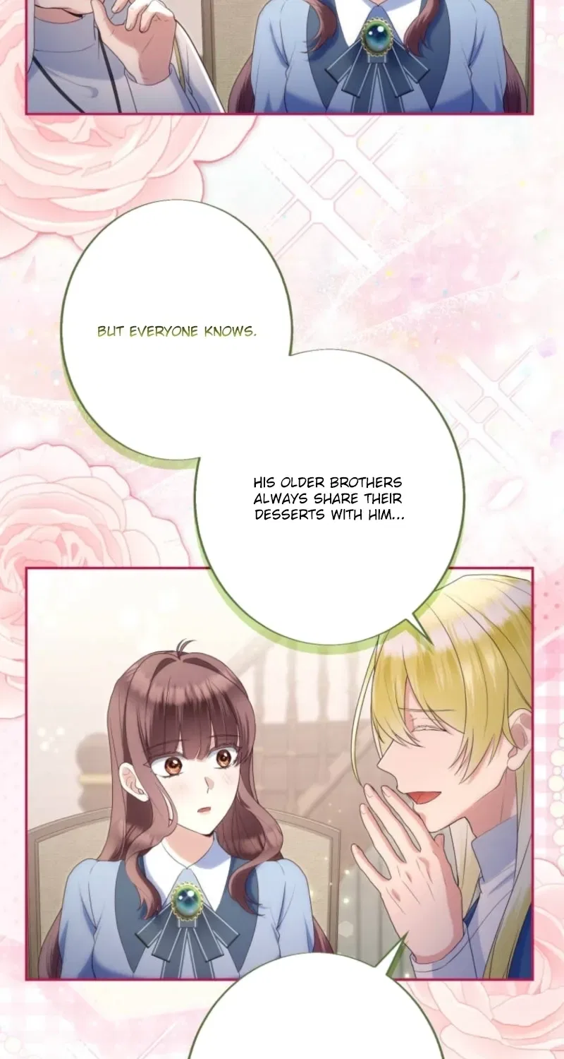A New Husband, Please! The Forgotten Wife Who Barely Appeared in the Original Story Fights for a Happy Ending. Chapter 30 – Page 21
