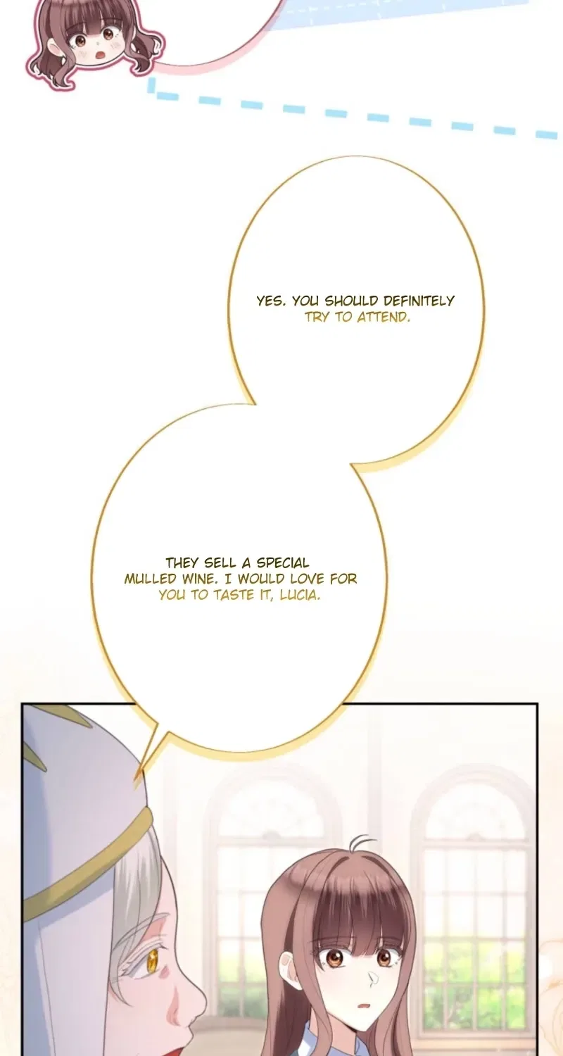 A New Husband, Please! The Forgotten Wife Who Barely Appeared in the Original Story Fights for a Happy Ending. Chapter 30 – Page 33