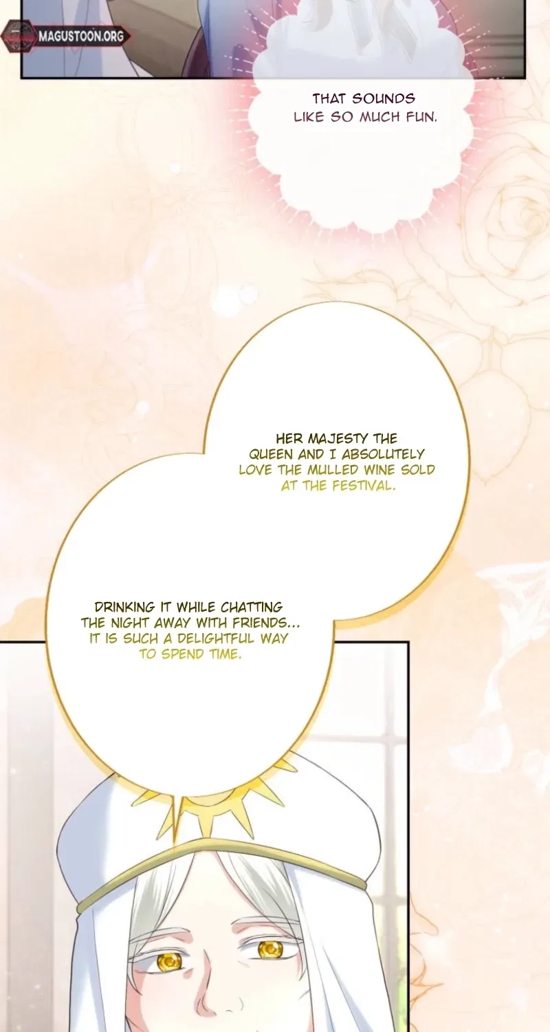 A New Husband, Please! The Forgotten Wife Who Barely Appeared in the Original Story Fights for a Happy Ending. Chapter 30 – Page 35