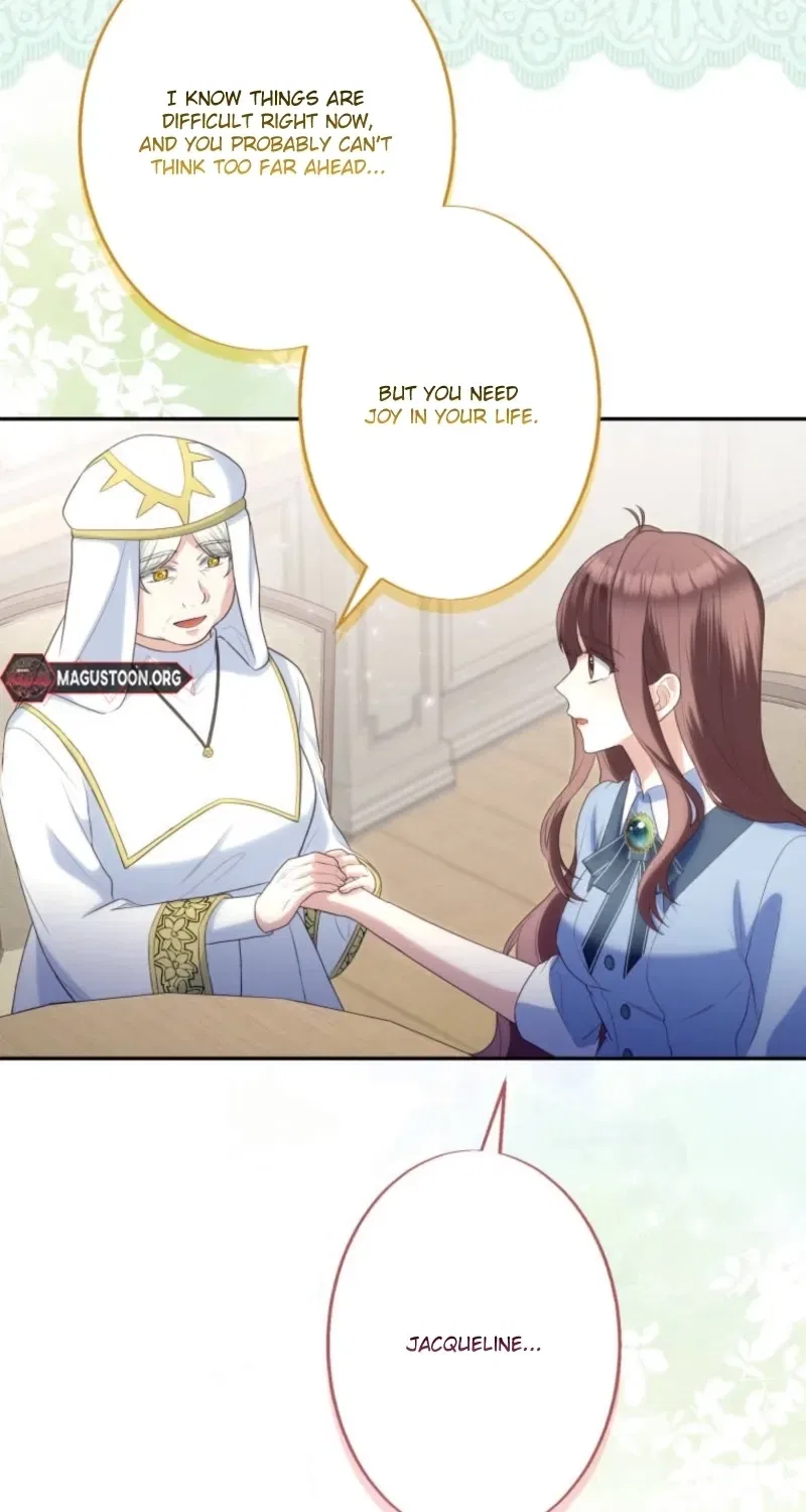 A New Husband, Please! The Forgotten Wife Who Barely Appeared in the Original Story Fights for a Happy Ending. Chapter 30 – Page 38