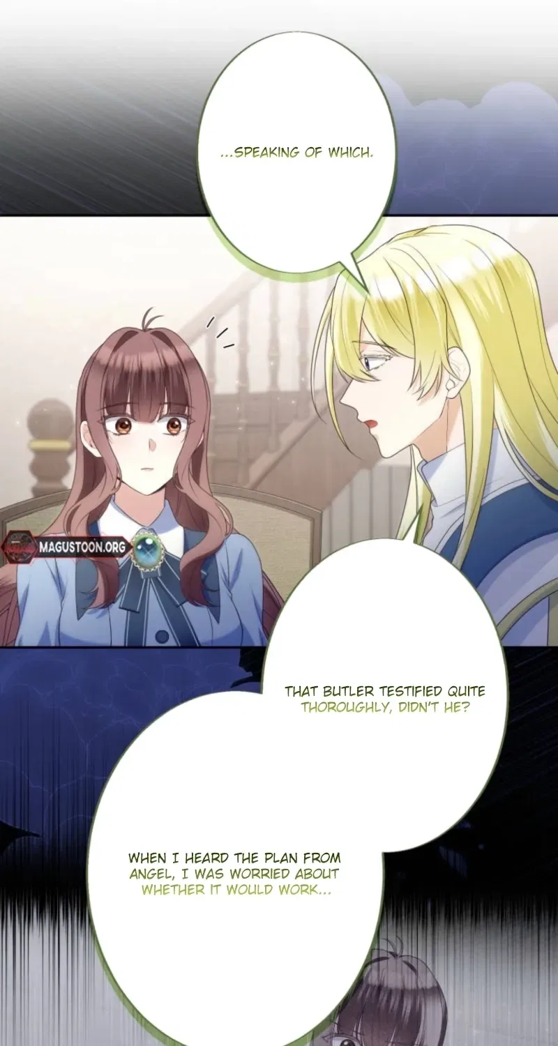 A New Husband, Please! The Forgotten Wife Who Barely Appeared in the Original Story Fights for a Happy Ending. Chapter 30 – Page 46