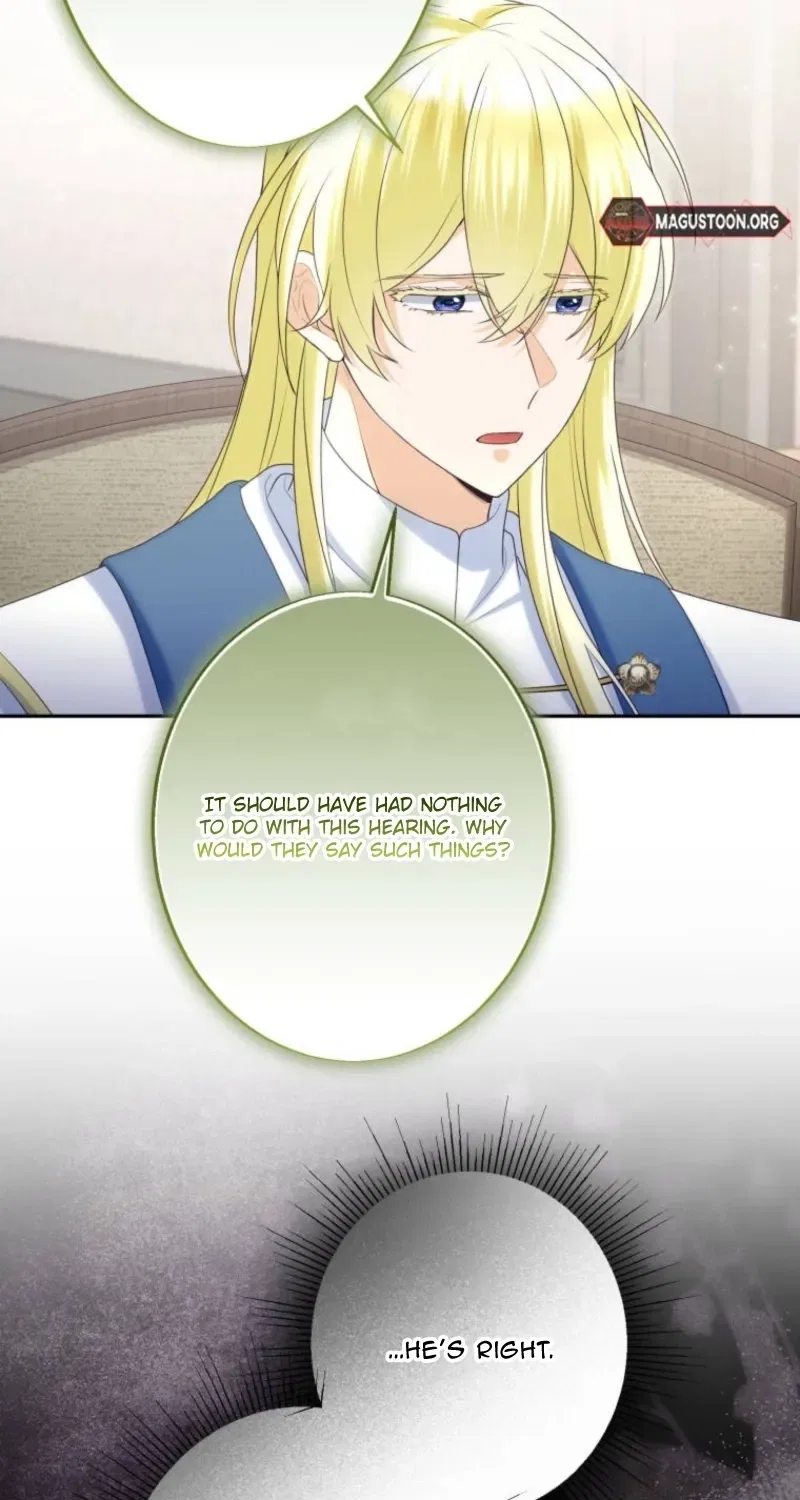 A New Husband, Please! The Forgotten Wife Who Barely Appeared in the Original Story Fights for a Happy Ending. Chapter 30 – Page 49