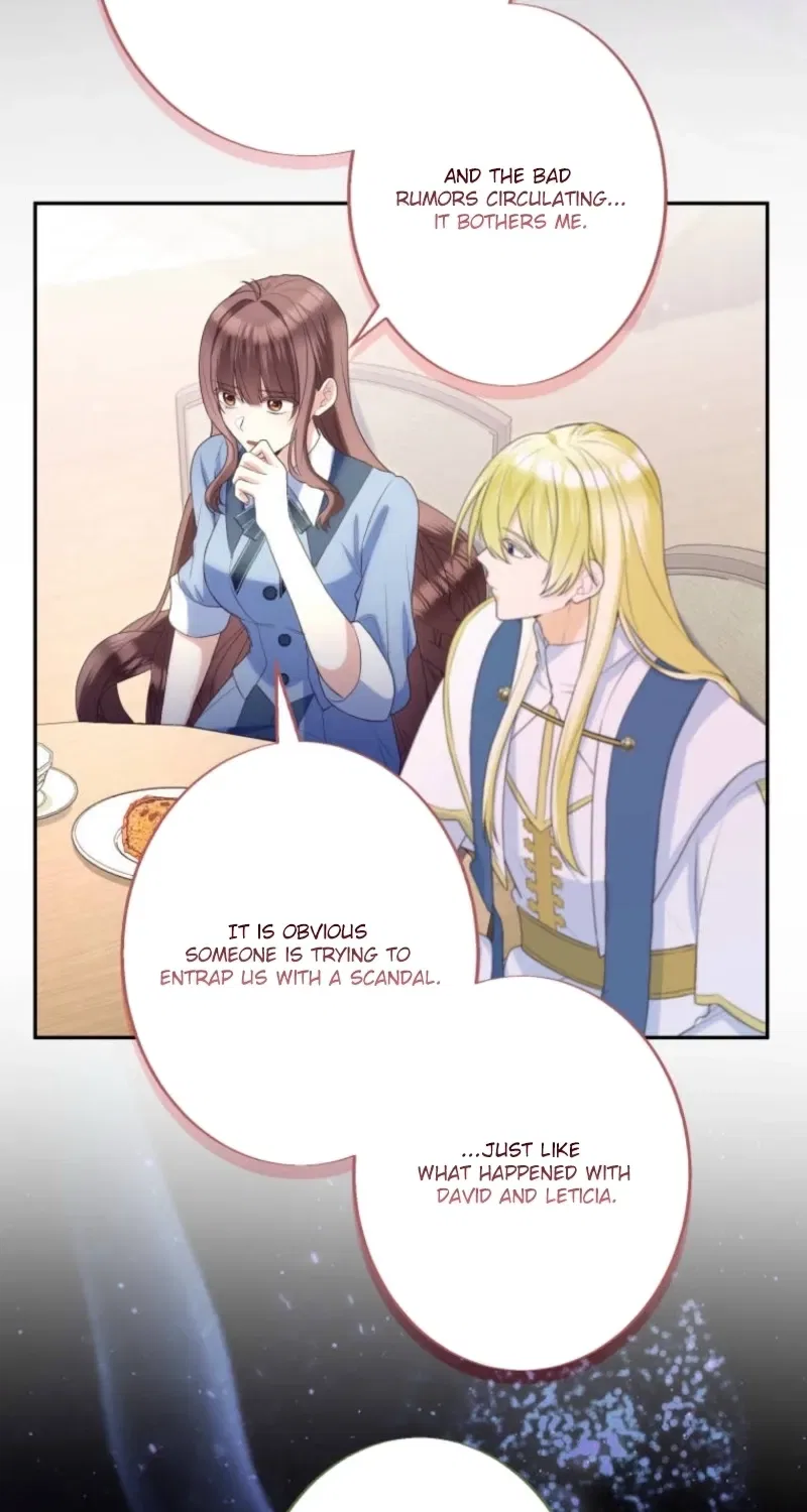 A New Husband, Please! The Forgotten Wife Who Barely Appeared in the Original Story Fights for a Happy Ending. Chapter 30 – Page 54