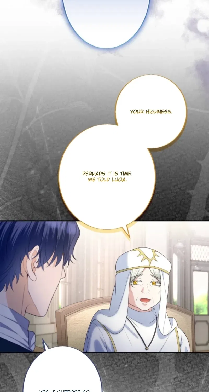 A New Husband, Please! The Forgotten Wife Who Barely Appeared in the Original Story Fights for a Happy Ending. Chapter 30 – Page 57