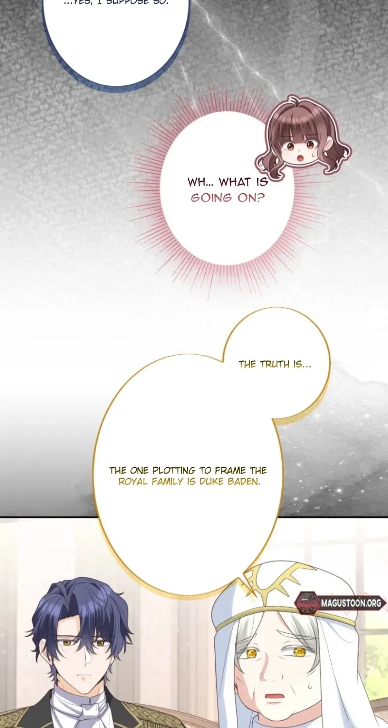 A New Husband, Please! The Forgotten Wife Who Barely Appeared in the Original Story Fights for a Happy Ending. Chapter 30 – Page 58