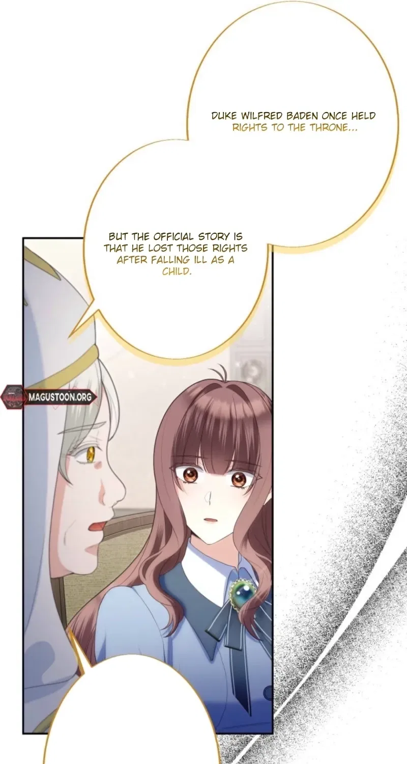 A New Husband, Please! The Forgotten Wife Who Barely Appeared in the Original Story Fights for a Happy Ending. Chapter 30 – Page 60