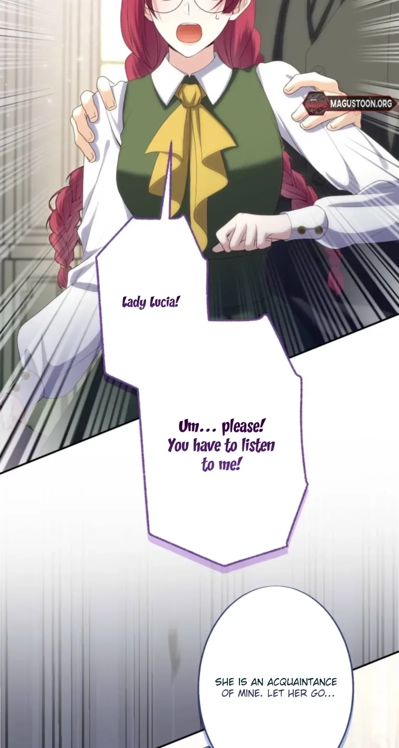 A New Husband, Please! The Forgotten Wife Who Barely Appeared in the Original Story Fights for a Happy Ending. Chapter 30 – Page 76