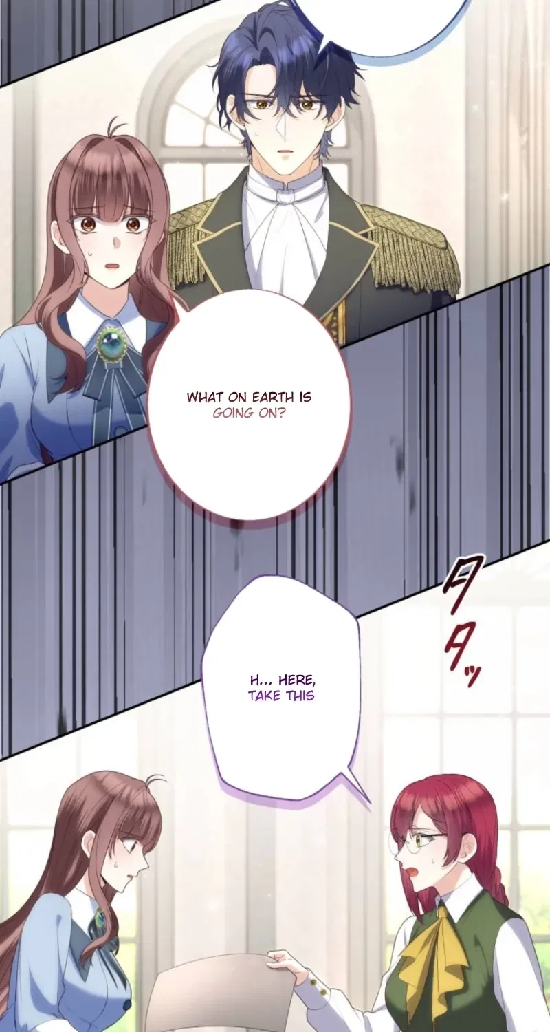A New Husband, Please! The Forgotten Wife Who Barely Appeared in the Original Story Fights for a Happy Ending. Chapter 30 – Page 77