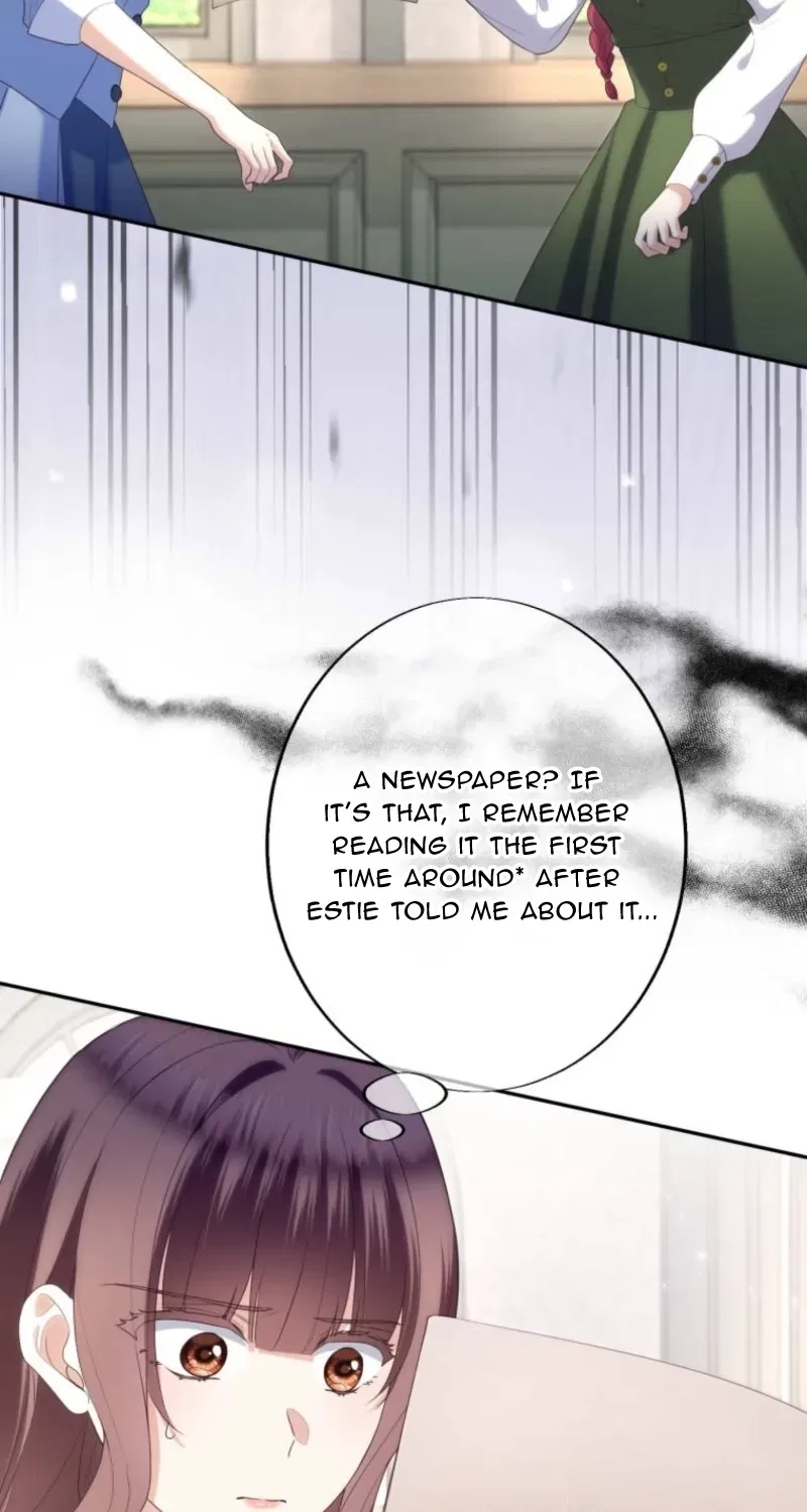 A New Husband, Please! The Forgotten Wife Who Barely Appeared in the Original Story Fights for a Happy Ending. Chapter 30 – Page 78