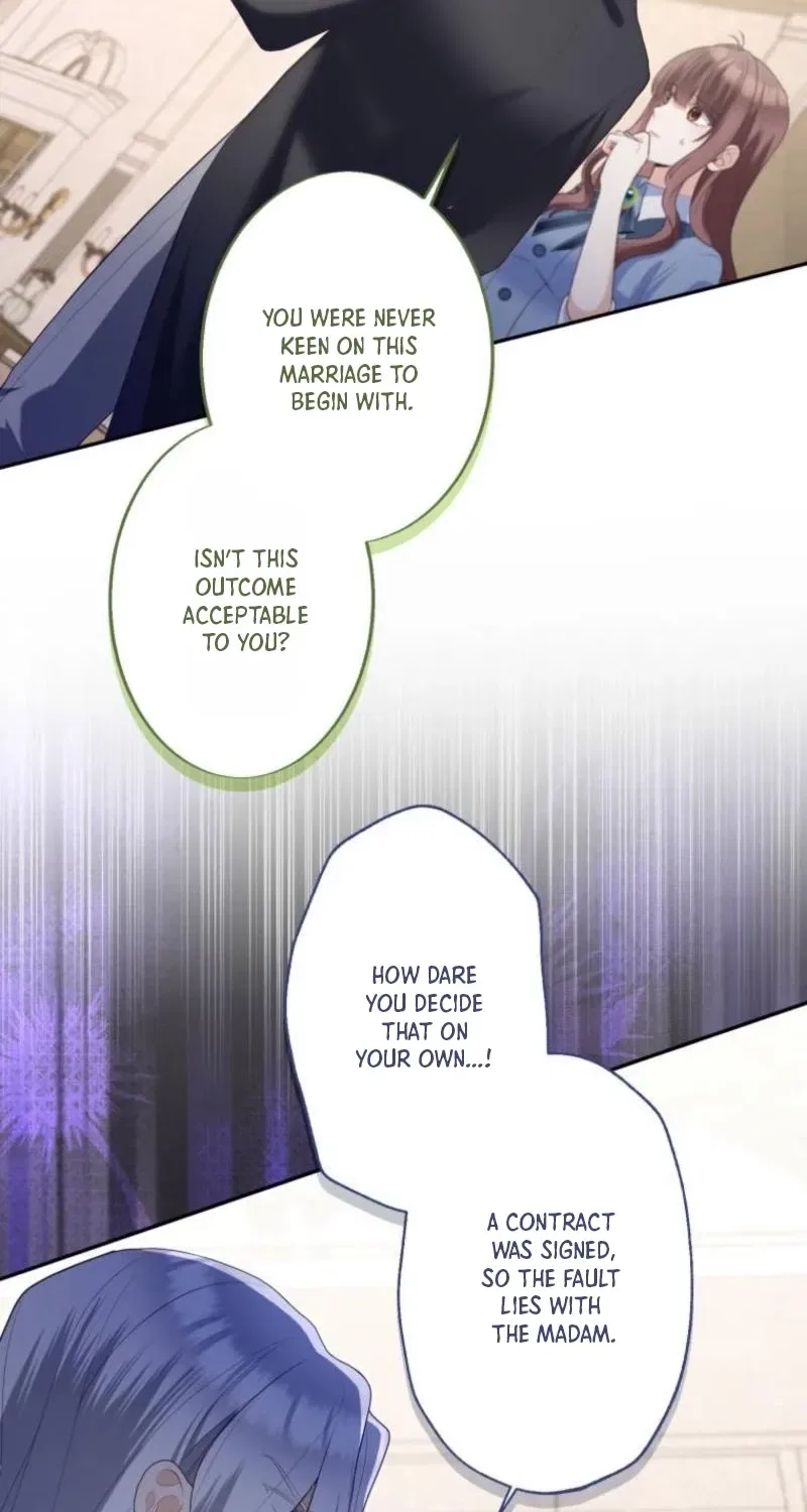 A New Husband, Please! The Forgotten Wife Who Barely Appeared in the Original Story Fights for a Happy Ending. Chapter 29 – Page 7