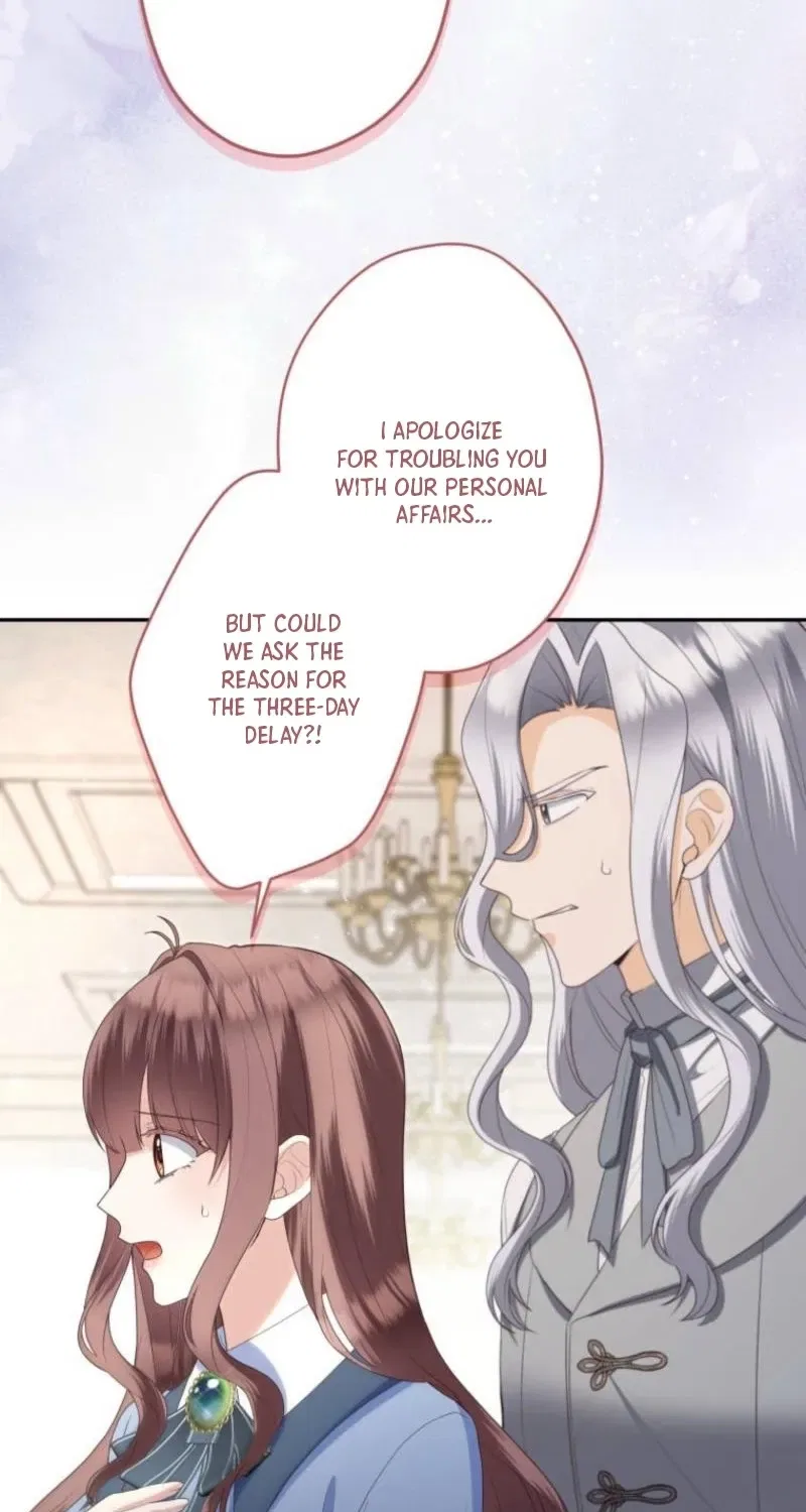 A New Husband, Please! The Forgotten Wife Who Barely Appeared in the Original Story Fights for a Happy Ending. Chapter 29 – Page 24