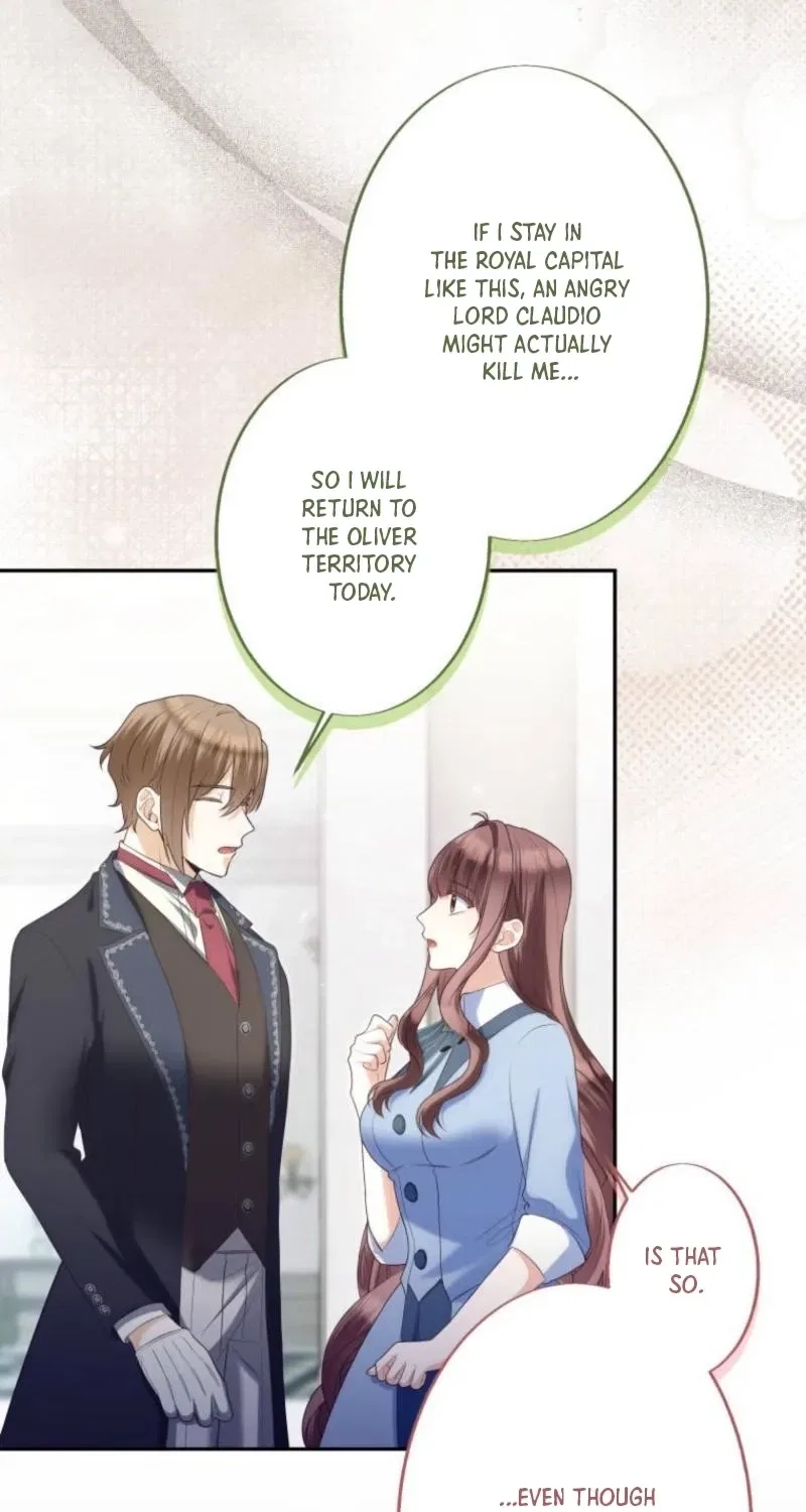 A New Husband, Please! The Forgotten Wife Who Barely Appeared in the Original Story Fights for a Happy Ending. Chapter 29 – Page 36