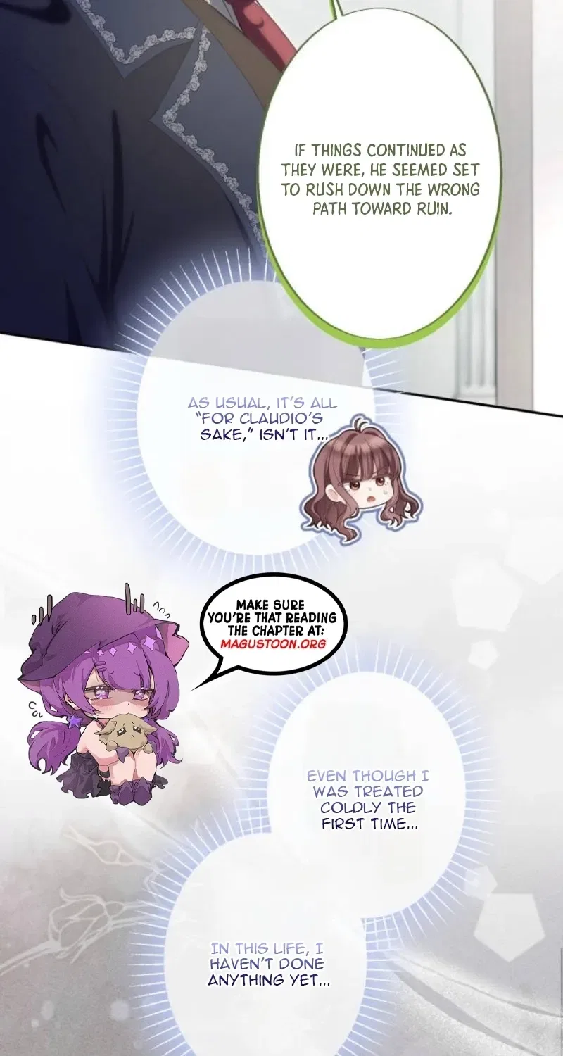 A New Husband, Please! The Forgotten Wife Who Barely Appeared in the Original Story Fights for a Happy Ending. Chapter 29 – Page 39