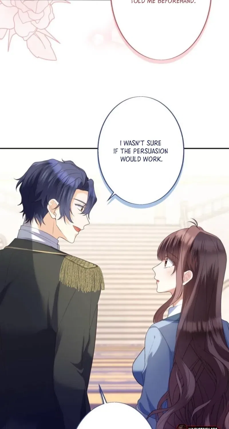 A New Husband, Please! The Forgotten Wife Who Barely Appeared in the Original Story Fights for a Happy Ending. Chapter 29 – Page 56