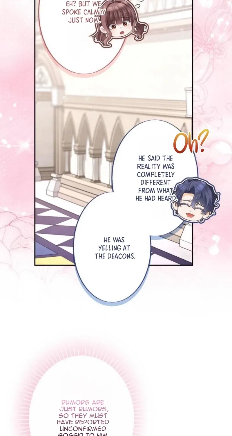 A New Husband, Please! The Forgotten Wife Who Barely Appeared in the Original Story Fights for a Happy Ending. Chapter 29 – Page 59