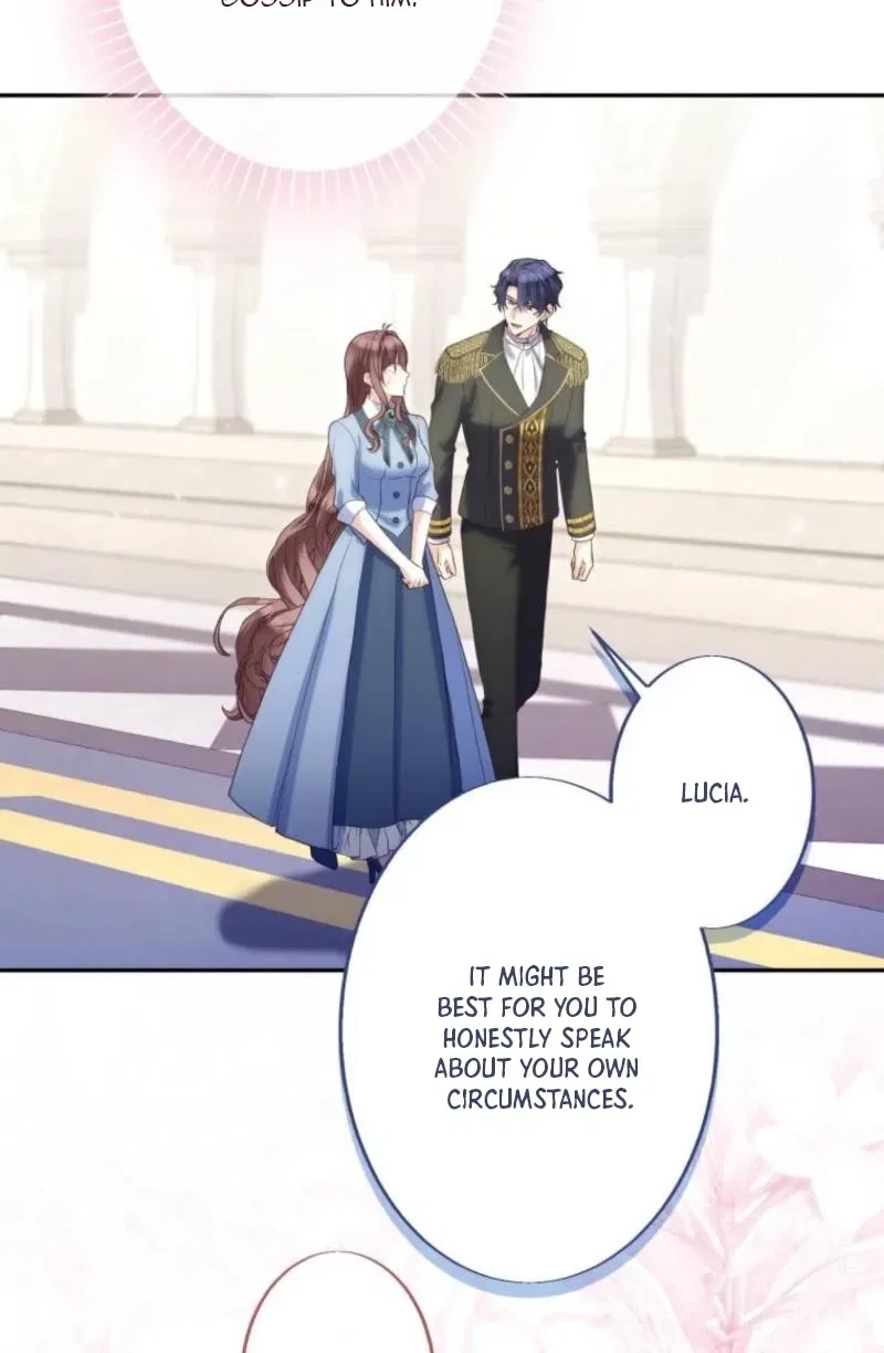 A New Husband, Please! The Forgotten Wife Who Barely Appeared in the Original Story Fights for a Happy Ending. Chapter 29 – Page 60