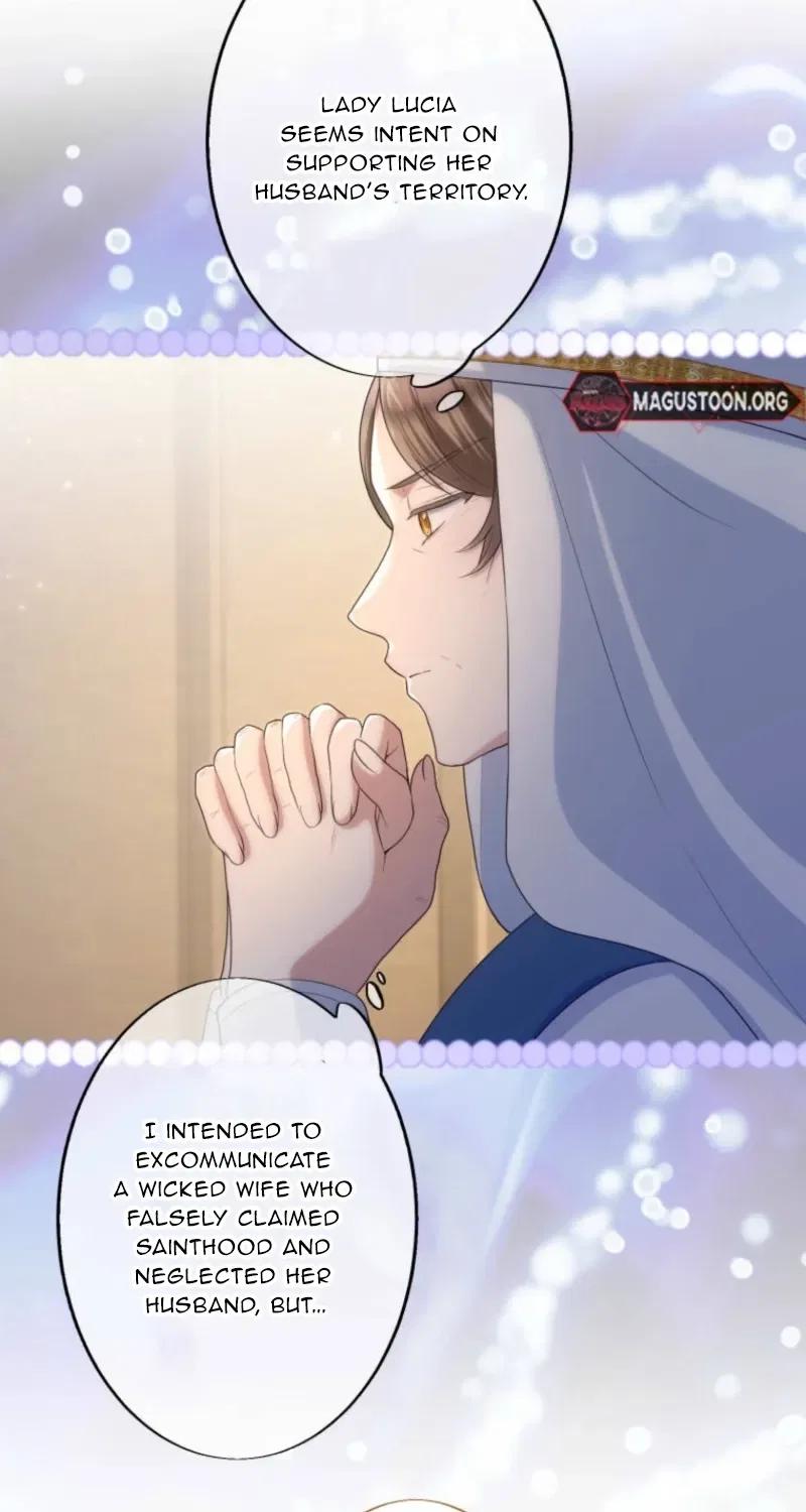 A New Husband, Please! The Forgotten Wife Who Barely Appeared in the Original Story Fights for a Happy Ending. Chapter 28 – Page 15