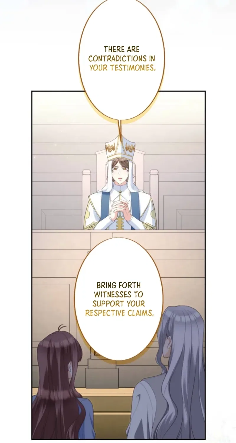 A New Husband, Please! The Forgotten Wife Who Barely Appeared in the Original Story Fights for a Happy Ending. Chapter 28 – Page 16