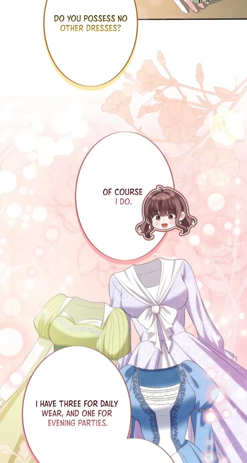 A New Husband, Please! The Forgotten Wife Who Barely Appeared in the Original Story Fights for a Happy Ending. Chapter 28 – Page 21