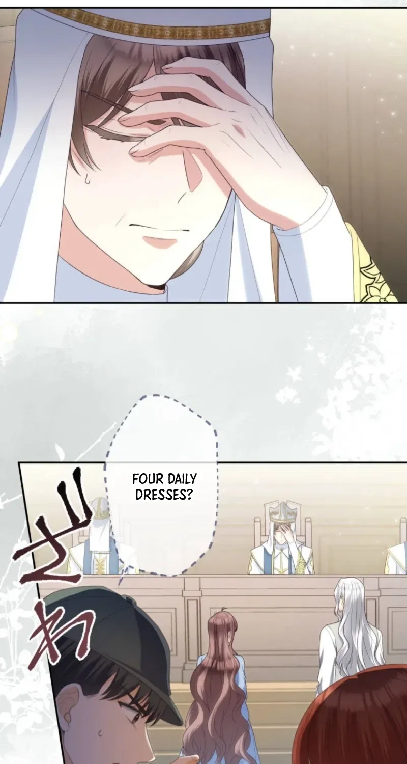 A New Husband, Please! The Forgotten Wife Who Barely Appeared in the Original Story Fights for a Happy Ending. Chapter 28 – Page 25
