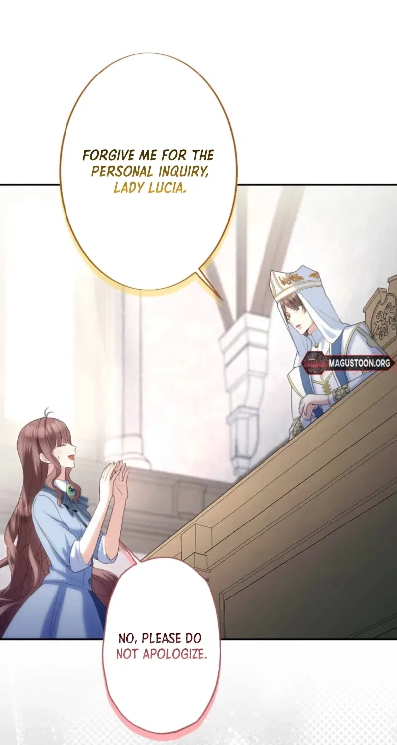 A New Husband, Please! The Forgotten Wife Who Barely Appeared in the Original Story Fights for a Happy Ending. Chapter 28 – Page 30