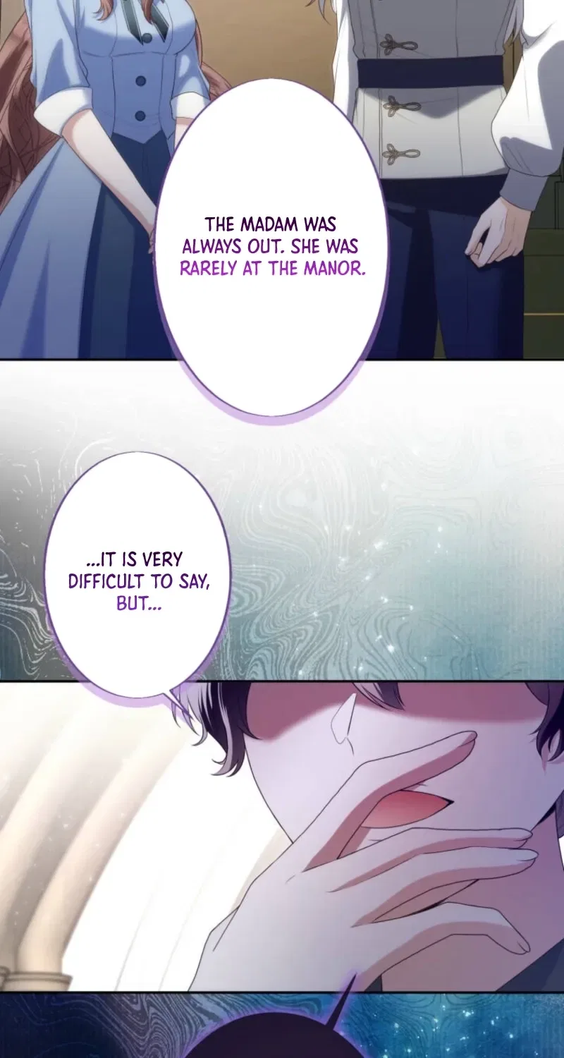 A New Husband, Please! The Forgotten Wife Who Barely Appeared in the Original Story Fights for a Happy Ending. Chapter 28 – Page 35