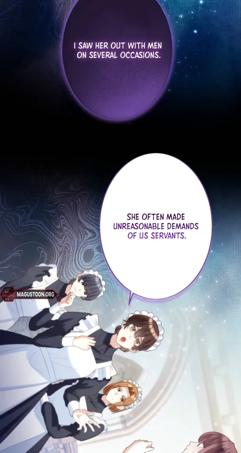 A New Husband, Please! The Forgotten Wife Who Barely Appeared in the Original Story Fights for a Happy Ending. Chapter 28 – Page 36
