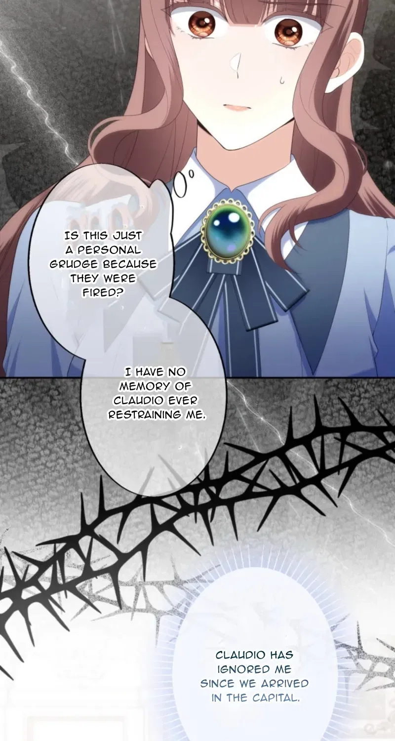 A New Husband, Please! The Forgotten Wife Who Barely Appeared in the Original Story Fights for a Happy Ending. Chapter 28 – Page 38