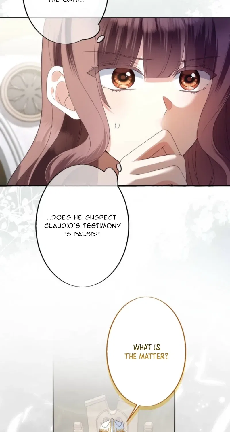 A New Husband, Please! The Forgotten Wife Who Barely Appeared in the Original Story Fights for a Happy Ending. Chapter 28 – Page 45