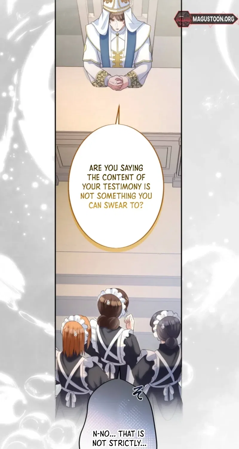 A New Husband, Please! The Forgotten Wife Who Barely Appeared in the Original Story Fights for a Happy Ending. Chapter 28 – Page 46