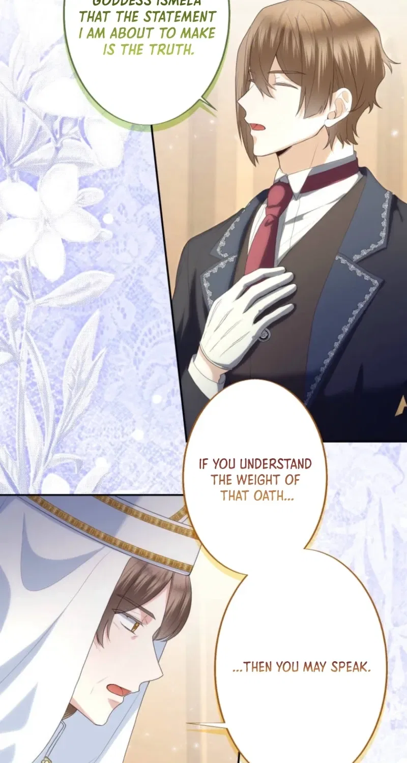 A New Husband, Please! The Forgotten Wife Who Barely Appeared in the Original Story Fights for a Happy Ending. Chapter 28 – Page 53