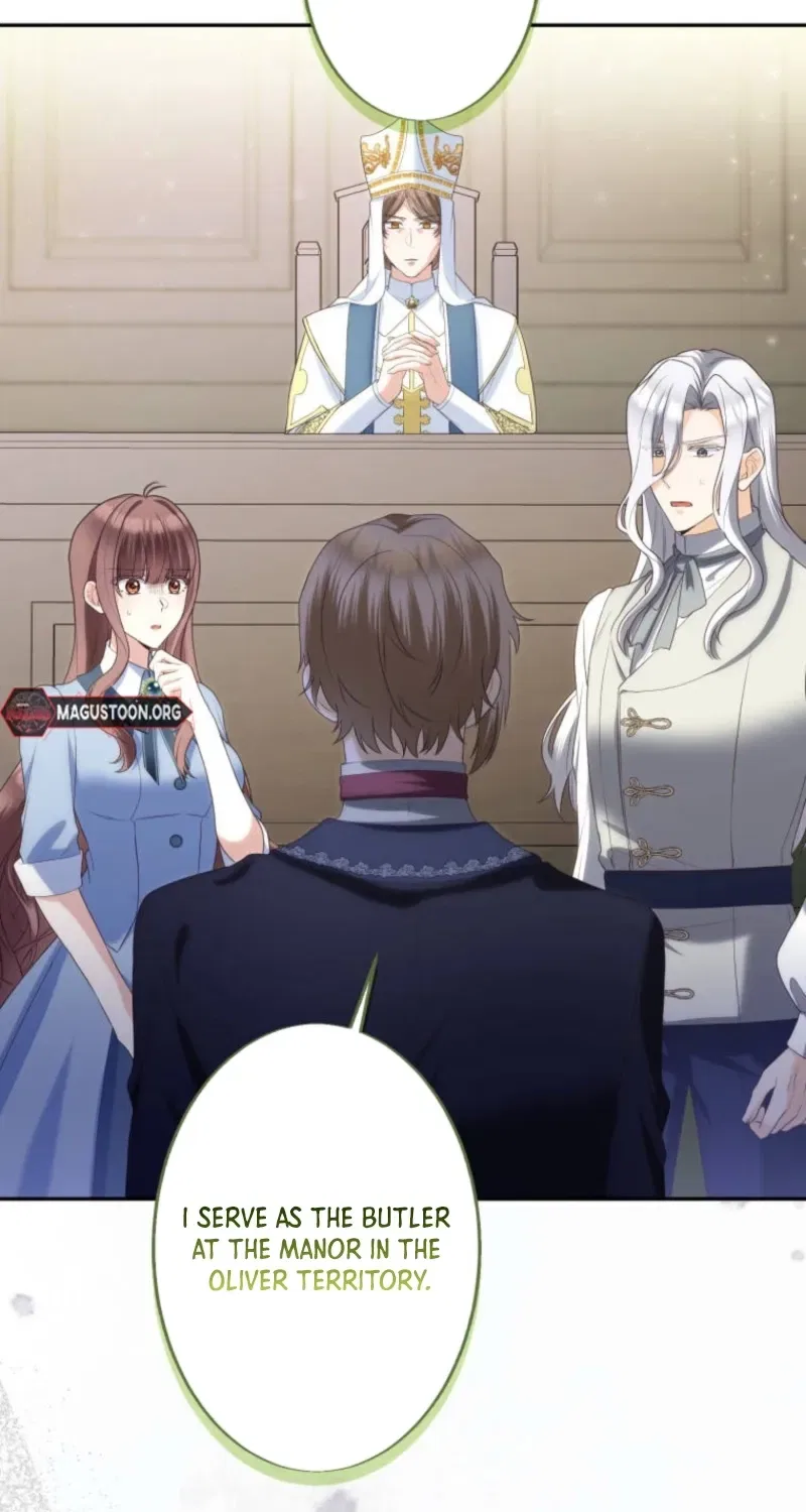 A New Husband, Please! The Forgotten Wife Who Barely Appeared in the Original Story Fights for a Happy Ending. Chapter 28 – Page 55