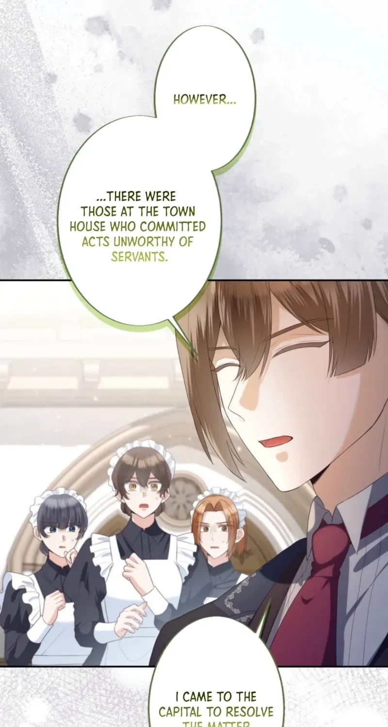 A New Husband, Please! The Forgotten Wife Who Barely Appeared in the Original Story Fights for a Happy Ending. Chapter 28 – Page 56