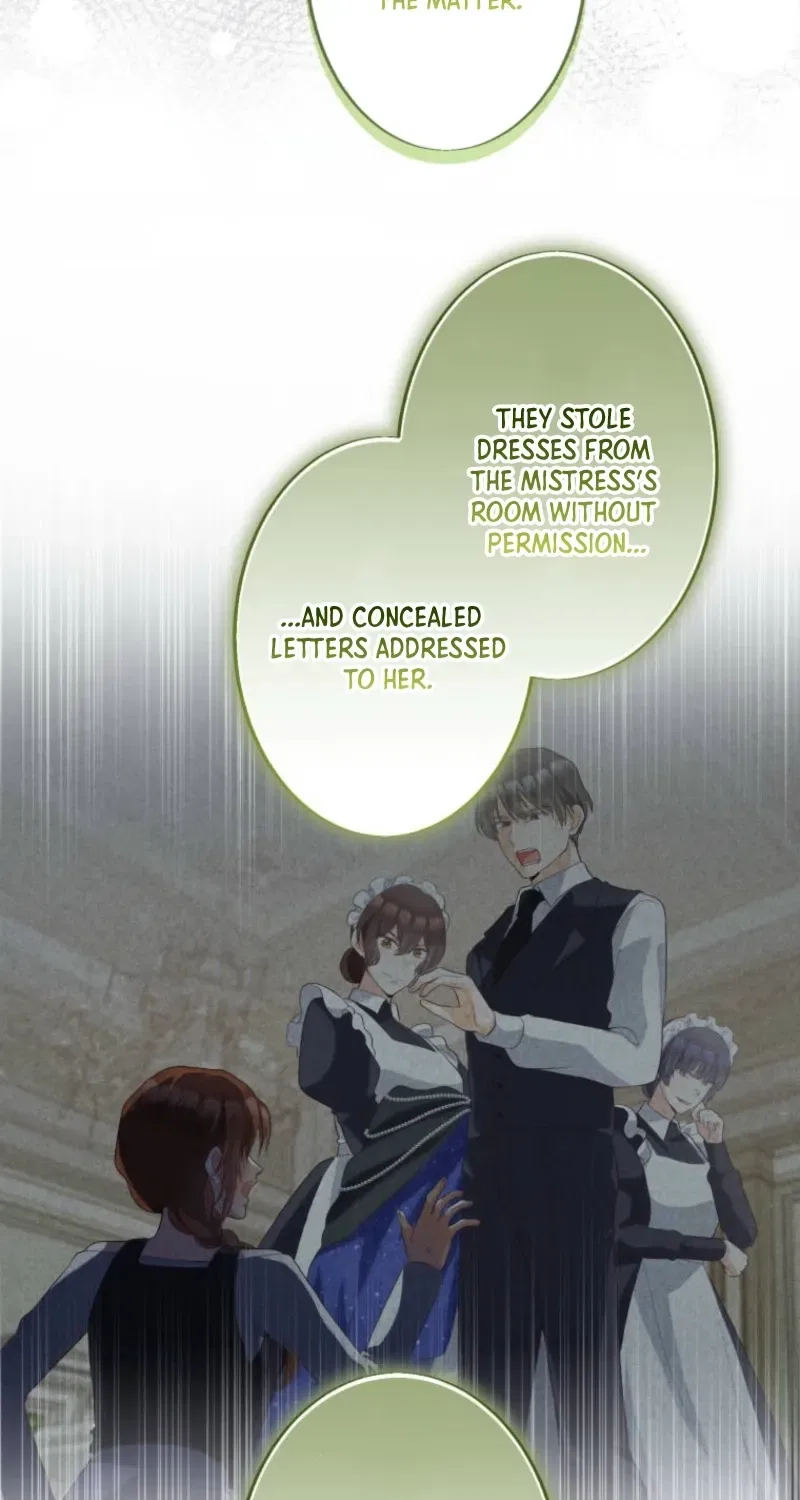 A New Husband, Please! The Forgotten Wife Who Barely Appeared in the Original Story Fights for a Happy Ending. Chapter 28 – Page 57