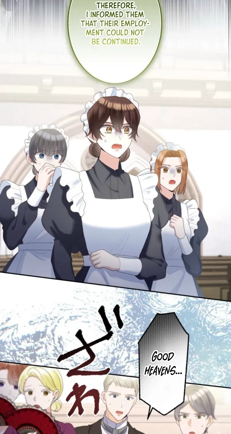 A New Husband, Please! The Forgotten Wife Who Barely Appeared in the Original Story Fights for a Happy Ending. Chapter 28 – Page 58