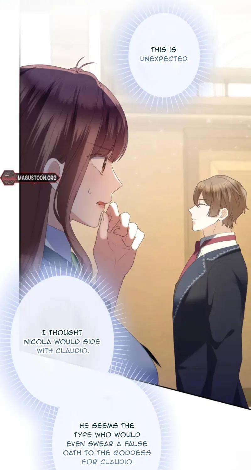 A New Husband, Please! The Forgotten Wife Who Barely Appeared in the Original Story Fights for a Happy Ending. Chapter 28 – Page 60