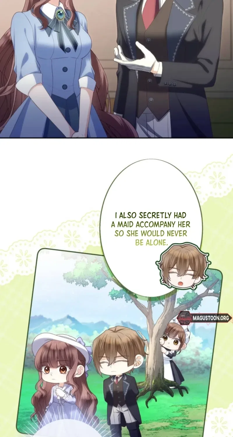 A New Husband, Please! The Forgotten Wife Who Barely Appeared in the Original Story Fights for a Happy Ending. Chapter 28 – Page 65