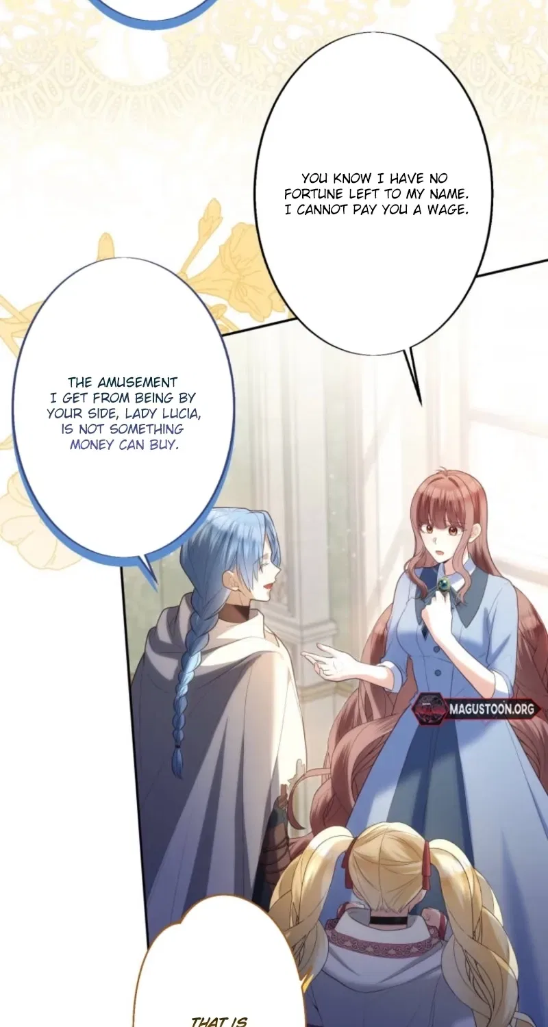 A New Husband, Please! The Forgotten Wife Who Barely Appeared in the Original Story Fights for a Happy Ending. Chapter 27 – Page 9