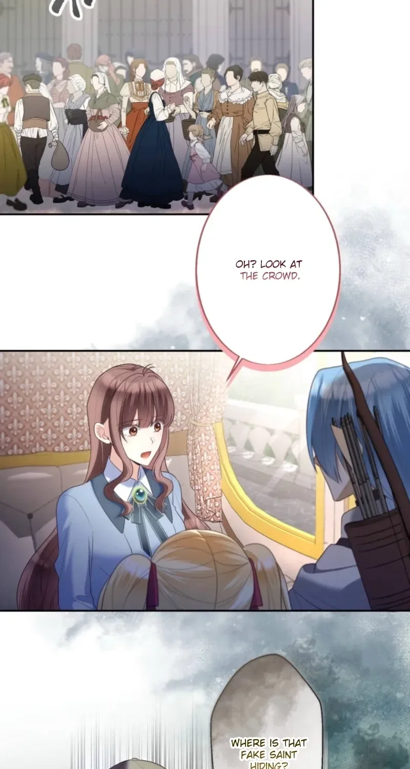 A New Husband, Please! The Forgotten Wife Who Barely Appeared in the Original Story Fights for a Happy Ending. Chapter 27 – Page 16