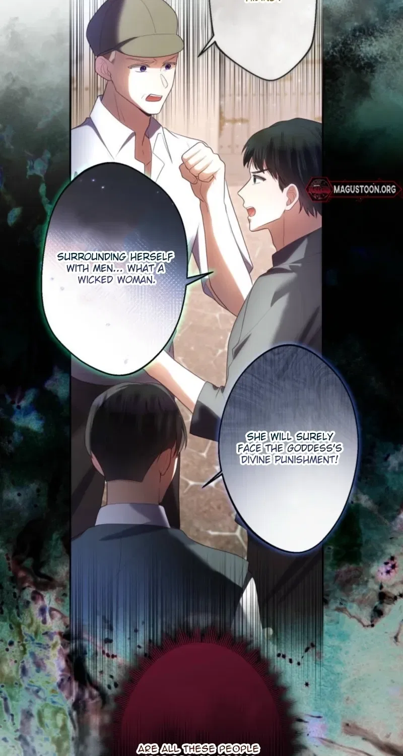 A New Husband, Please! The Forgotten Wife Who Barely Appeared in the Original Story Fights for a Happy Ending. Chapter 27 – Page 17