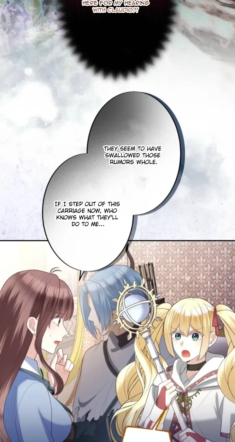 A New Husband, Please! The Forgotten Wife Who Barely Appeared in the Original Story Fights for a Happy Ending. Chapter 27 – Page 18