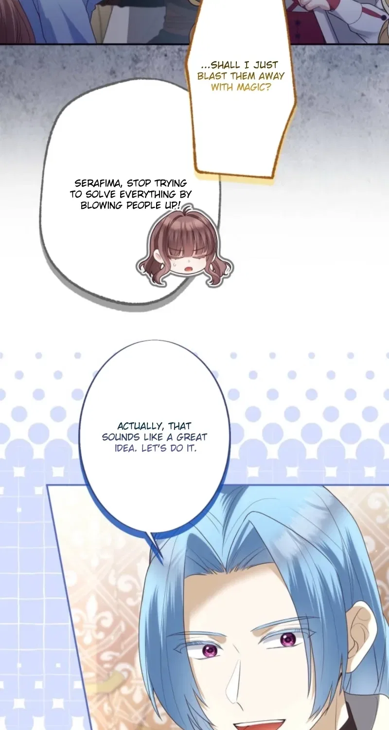 A New Husband, Please! The Forgotten Wife Who Barely Appeared in the Original Story Fights for a Happy Ending. Chapter 27 – Page 19