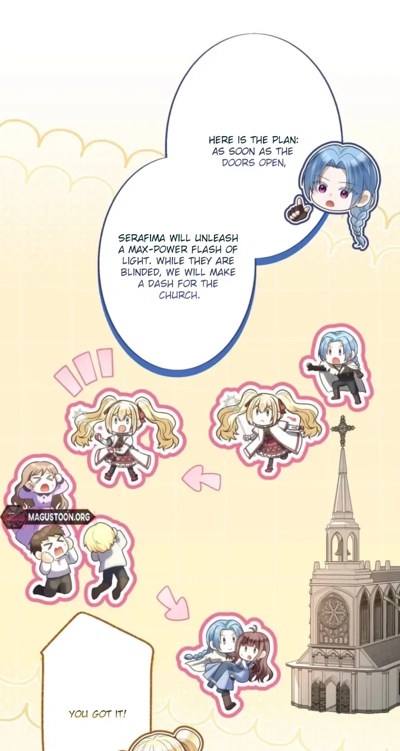 A New Husband, Please! The Forgotten Wife Who Barely Appeared in the Original Story Fights for a Happy Ending. Chapter 27 – Page 21